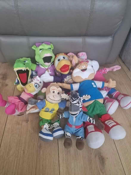 Photo of free Holiday Park mascots (Isleworth TW7) #1