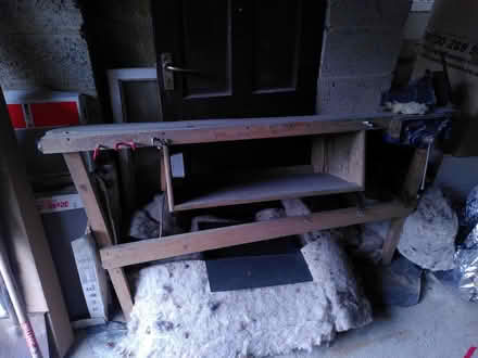 Photo of free Two-legged workbench (Saltaire BD18) #1