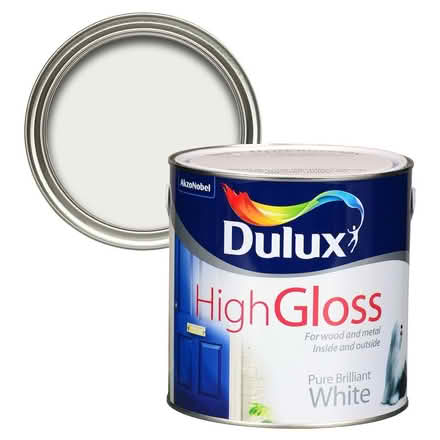 Photo of White wood paint (Dublin 7) #1