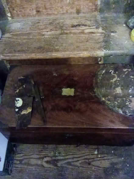 Photo of free Very old writing slope. (CT9) #2