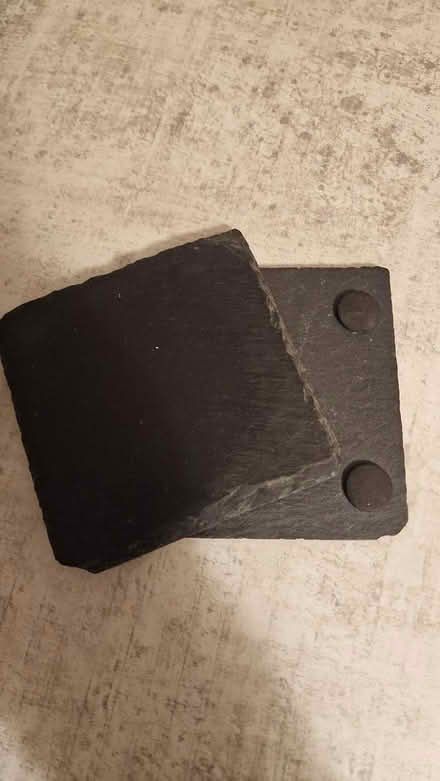 Photo of free Ceramic dinning coasters (Edinburgh EH7) #2