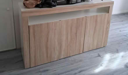 Photo of free Corner Sofa and TV table (Rm16 6PH) #2