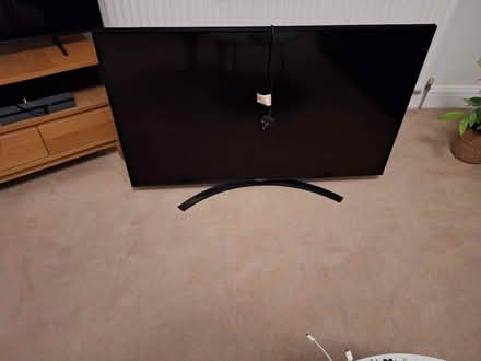 Photo of free 50 inch LG tv for parts or repair (West Wickham BR4) #1