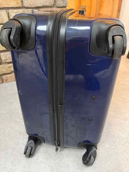 Photo of free 20kg suitcase (Dundrum) #4