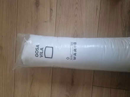 Photo of free Large, square IKEA pillow (Isleworth TW7) #1