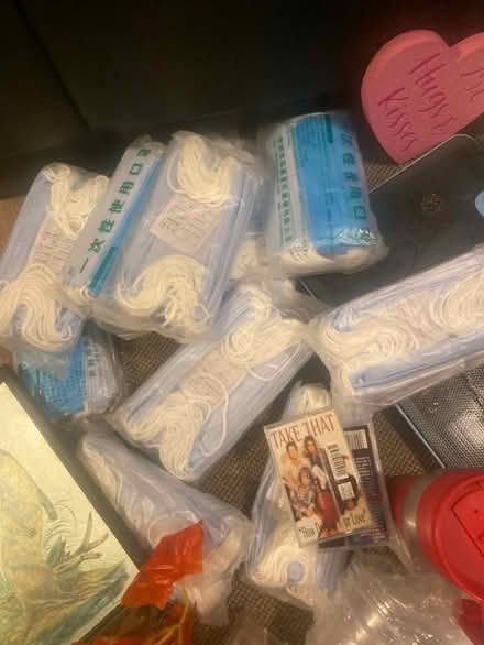 Photo of free Kitchen stuff & others (Whitworth Halls of Residence M14) #2