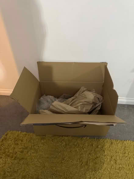 Photo of free Large study packaging box (Monkston Park MK10) #1