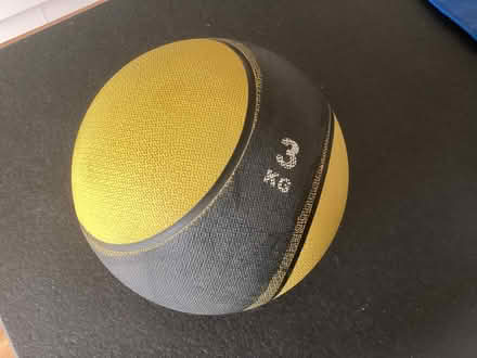 Photo of free Gymball (Braughing SG11) #2