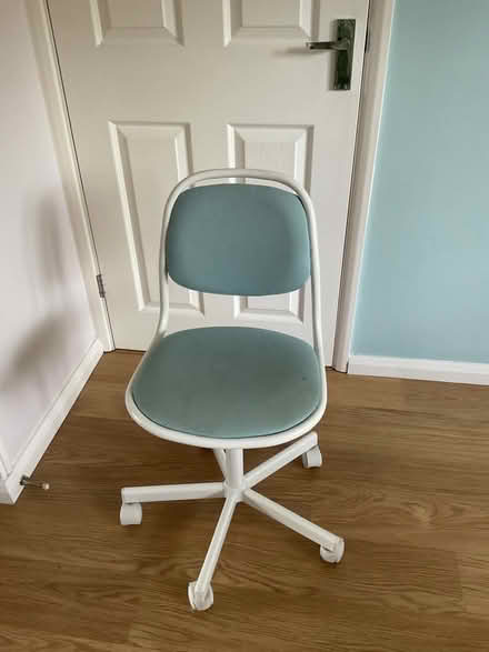 Photo of free Ikea office chair (North Ascot SL5) #1