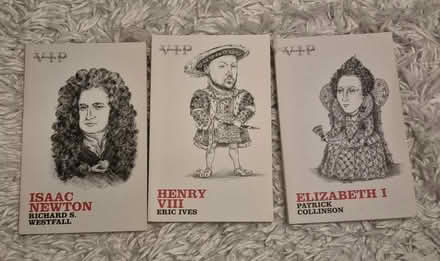 Photo of free Very Interesting People Books (Leigh Park PO9) #1