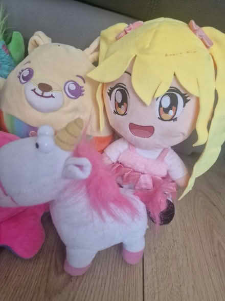 Photo of free Weird and wonderful cuddly toy bundle (Isleworth TW7) #3
