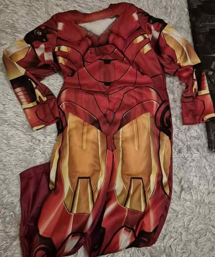 Photo of free Iron Man dress up (Leigh Park PO9) #1