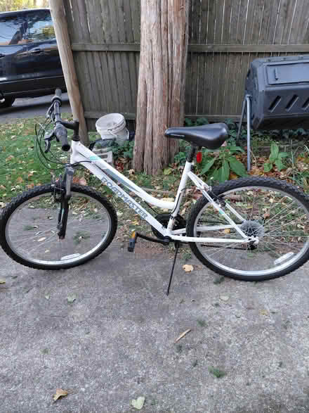 Photo of free Ladies bike (Roslindale) #1