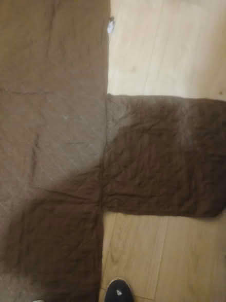 Photo of free 3 chair & 1 3 seater settee protectors (Mile House TS19) #1