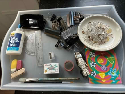 Photo of free Stationery Bundle (Banstead) #1