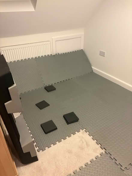 Photo of free Indoor gym mats / flooring (Kings heath B14) #1