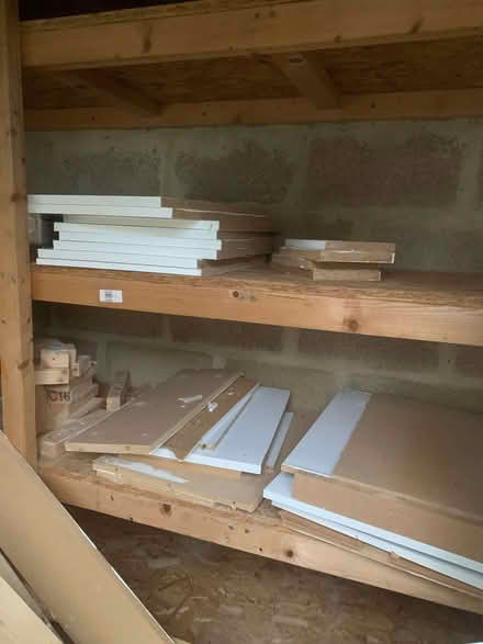 Photo of free Used MDF boards (Lye Valley OX3) #2