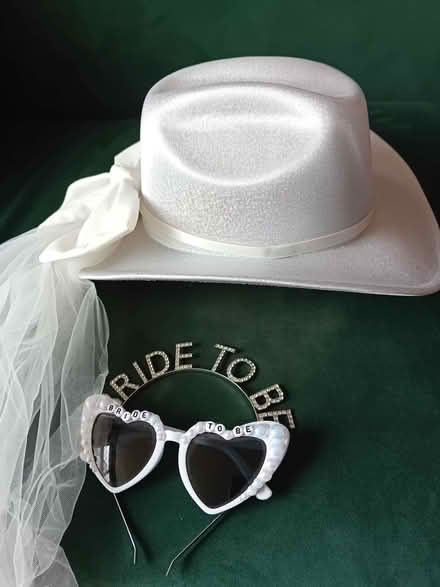 Photo of free Hen do hat etc (Vale LA1) #1