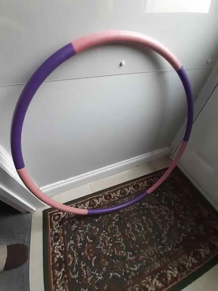 Photo of free Hulahoop (Gl1.) #2
