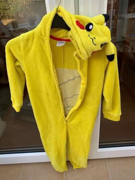 Photo of free Pokémon onesie (CM11 near Potash Road) #1