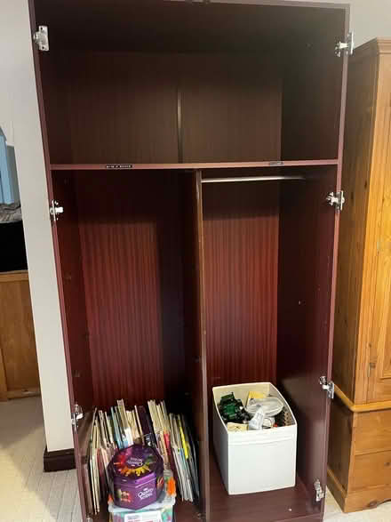 Photo of free X2 wardrobes. (Culgaith CA10) #3