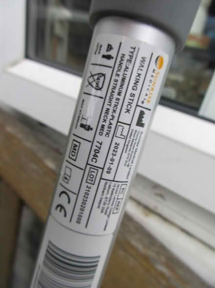 Photo of free Crutch (Dublin 12) #2