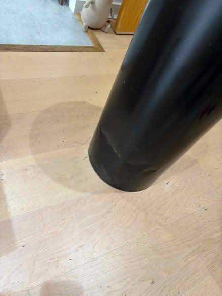 Photo of free Black Brabantia kitchen bin (Central Tonbridge TN9) #4