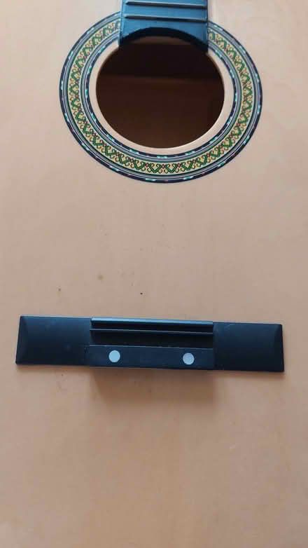 Photo of free guitar (North Abingdon OX14) #2