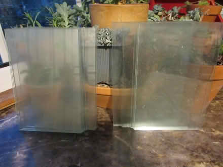 Photo of free Small Glass Sheets (Dublin 12) #1
