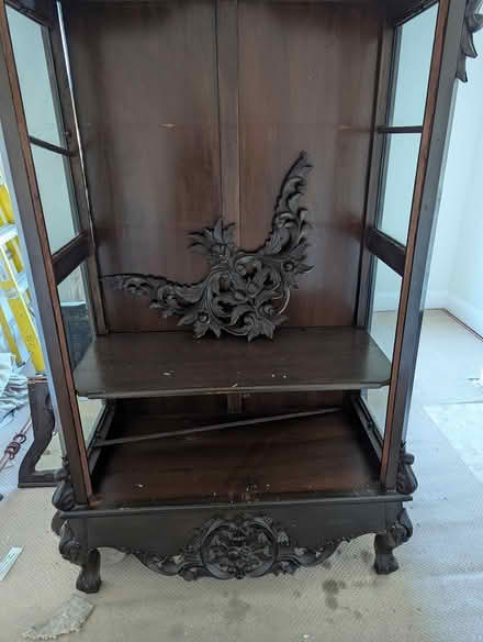 Photo of free Antique wardrobe (Southend SS1) #4