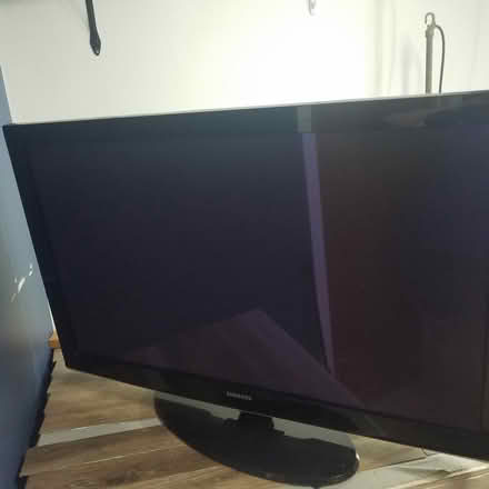 Photo of free Samsung 50" TV (76108) #1