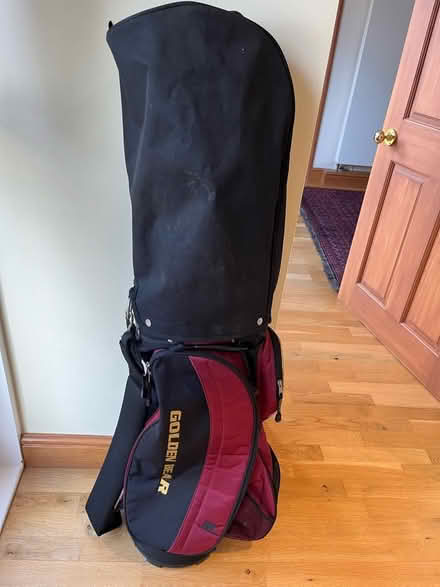 Photo of free Golf bag (Old Windsor SL4) #1