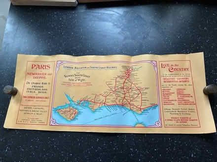 Photo of free Railways Poster (Banstead) #1