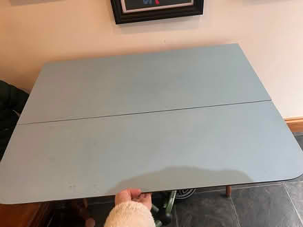 Photo of free Small table (Cowplain PO8) #1