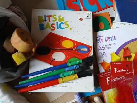 Photo of free Children's Craft Items (Saltaire BD18) #4