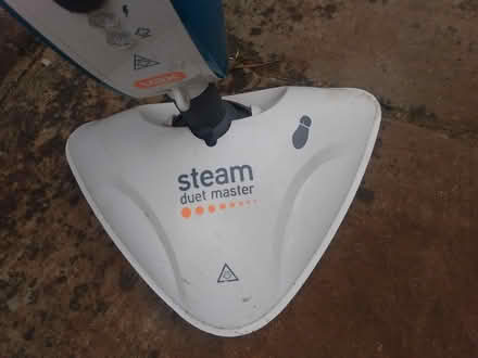 Photo of free Steam cleaner (TW2) #3