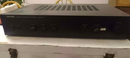 Photo of free Amplifier. Not fully functional. (Headingley LS4) #1