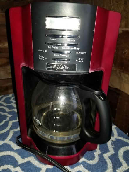 Photo of free Coffee maker (Huntington MA) #1