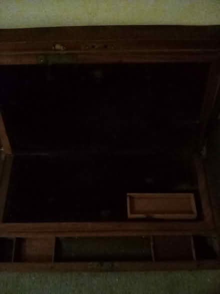 Photo of free Very old writing slope. (CT9) #3