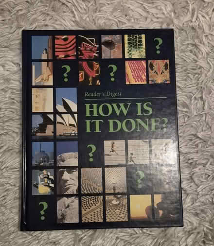 Photo of free Readers Digest How is It Done? (Leigh Park PO9) #1