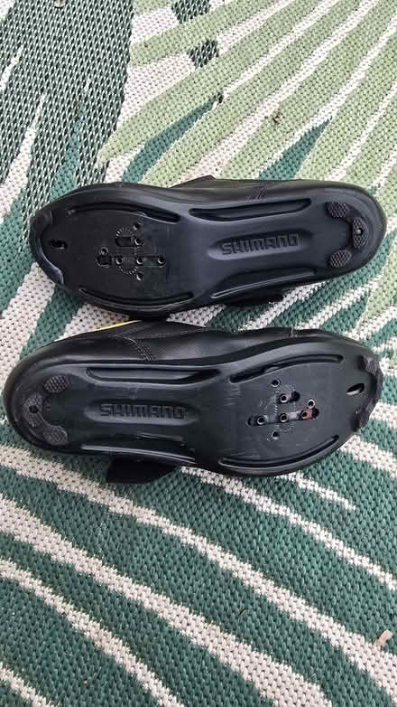 Photo of free Cycling Shoes UK Size 10 (Hawkwell SS5) #2
