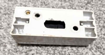 Photo of free Architrave switch with backbox (Purbrook PO7) #2