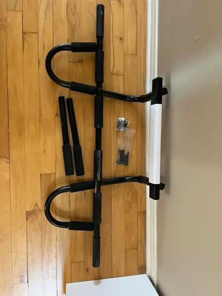 Photo of free Doorway pull-up bar (Westboro, ottawa) #2