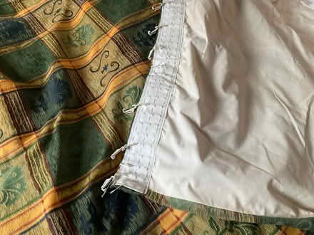 Photo of free Curtains (Saint Marychurch TQ1) #3