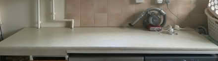 Photo of free Piece of used worktop 1800 x 600 mm (West Oxfordshire OX28) #1