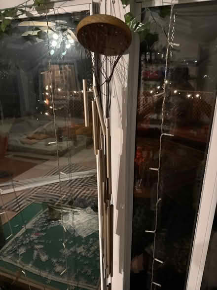 Photo of free tangled wind chime (Northland) #1