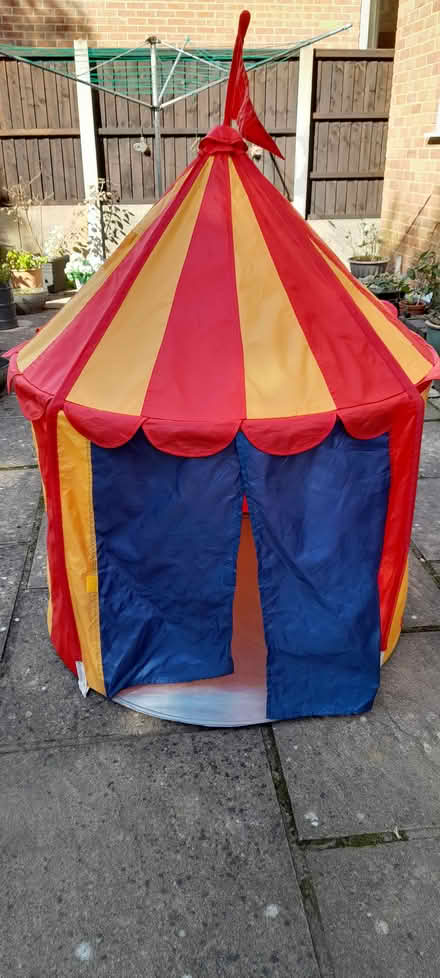 Photo of free Kids ikea tent (Littleover DE23) #1