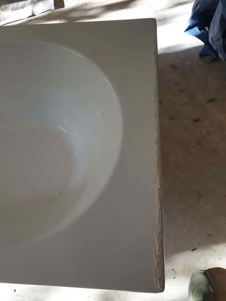 Photo of free Barely Used Bath (Pavenham MK43) #4