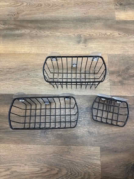 Photo of free Shower baskets (Common Edge FY4) #1