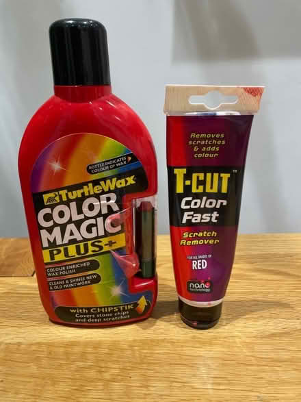 Photo of free Colour magic plus and t cut (Dyke Road area BN1) #1